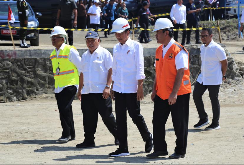 Kementerian PUPR Fokus pada Aksesibilitas Menuju Kawasan Wisata Danau Toba 