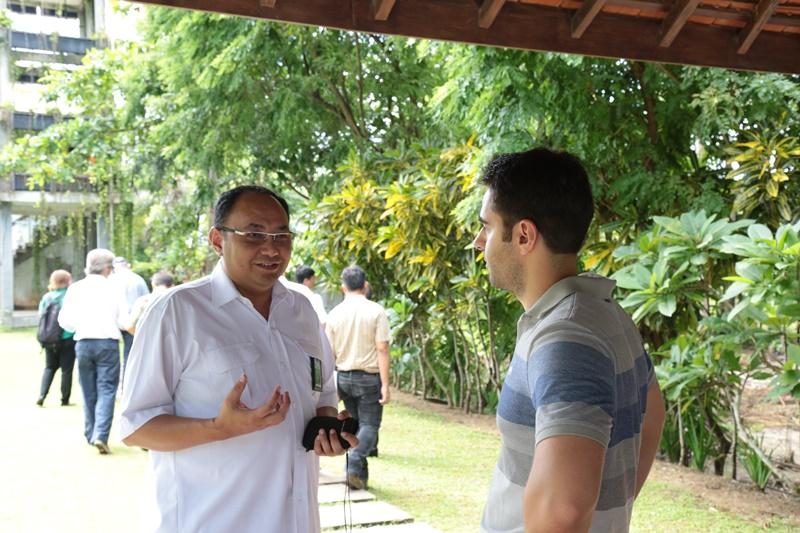 BPIW Bersama World Bank Tinjau Langsung Kawasan Wisata Tanjung Lesung