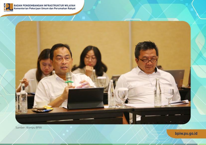 BPIW Kementerian PUPR Laksanakan Kick-off Meeting Sinkronisasi Penyusunan Program Prioritas 2026 dan Pemantauan Evaluasi Pembangunan Infrastruktur PUPR di Pulau Sulawesi 