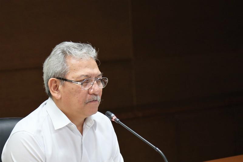Infrastruktur Tingkatkan Pertahanan dan Keamanan Nasional