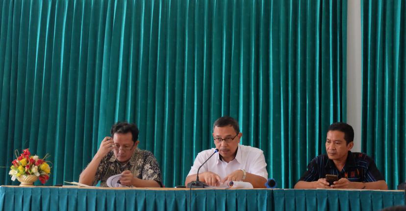BPIW Dukung Percepatan Pengembangan PLBN  Oepoli dan PLBN Napan