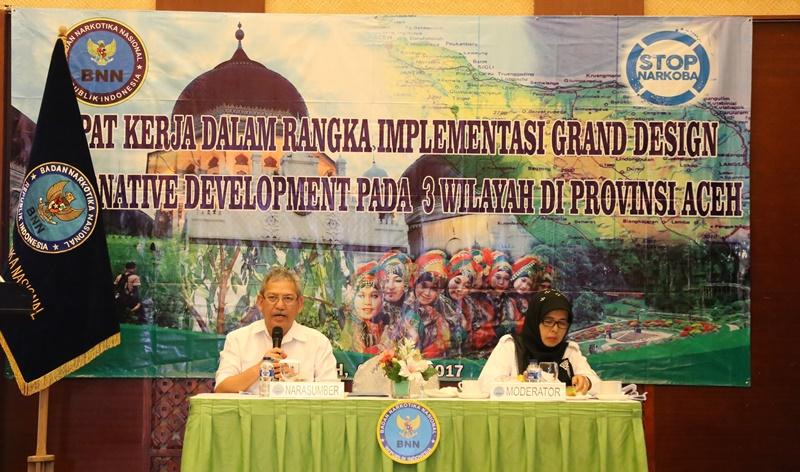 Kementerian PUPR Siapkan Dukungan Infrastruktur Untuk Tiga Kabupaten di Provinsi Aceh