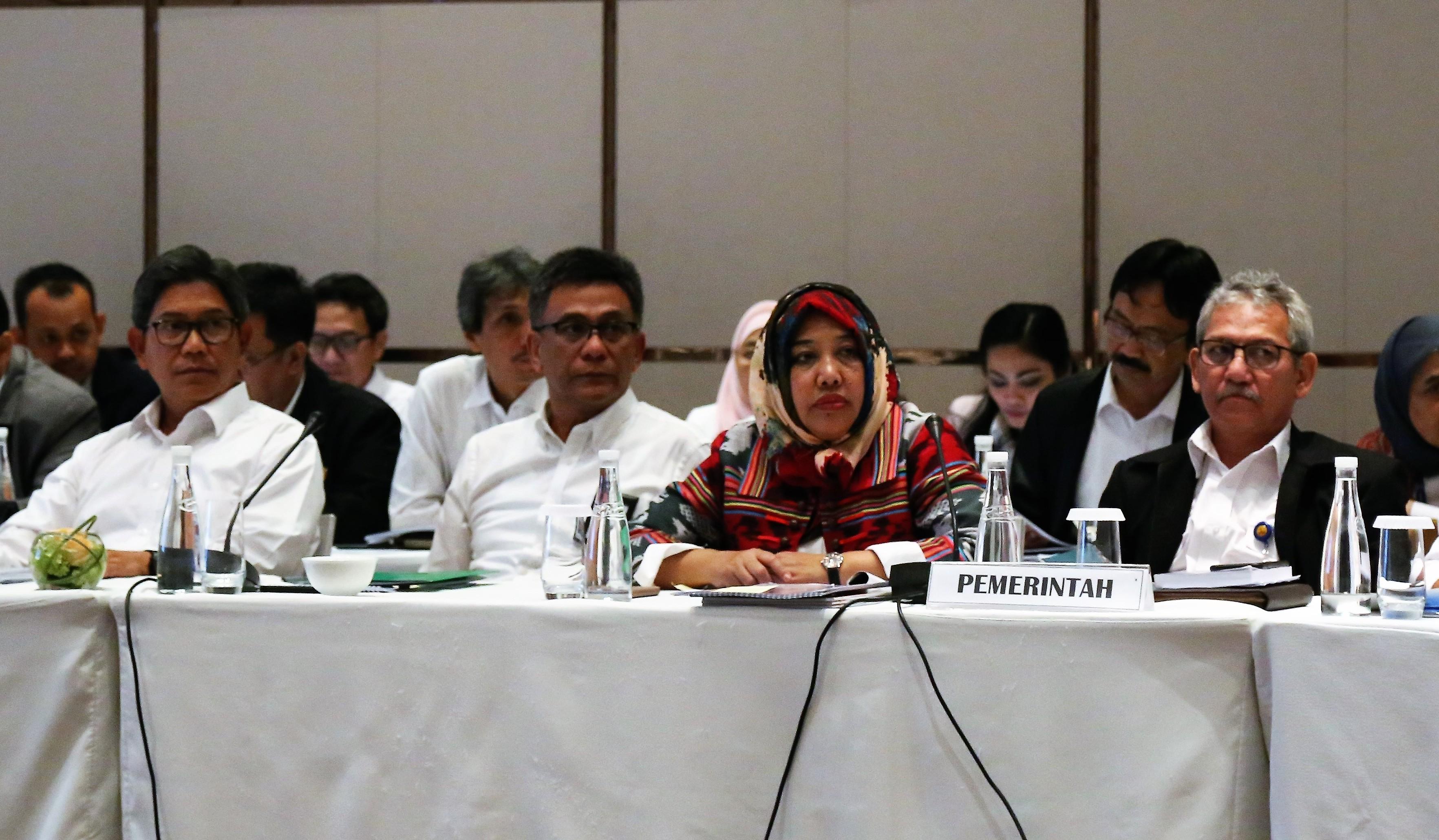 Komisi V DPR RI Setujui Pagu Anggaran BPIW Rp 248,3 M