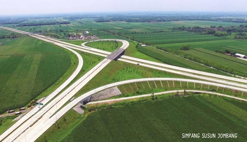 Tol Trans-Jawa Memberikan Dampak Positif Bagi Ekonomi Masyarakat