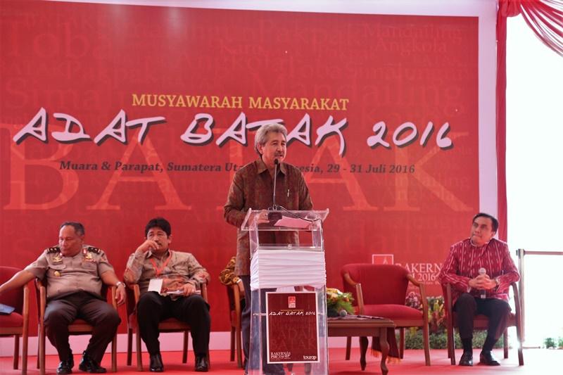 Pembangunan Infrastruktur PUPR, Pangkas Jarak Tempuh Menuju Kawasan Pariwisata Danau Toba