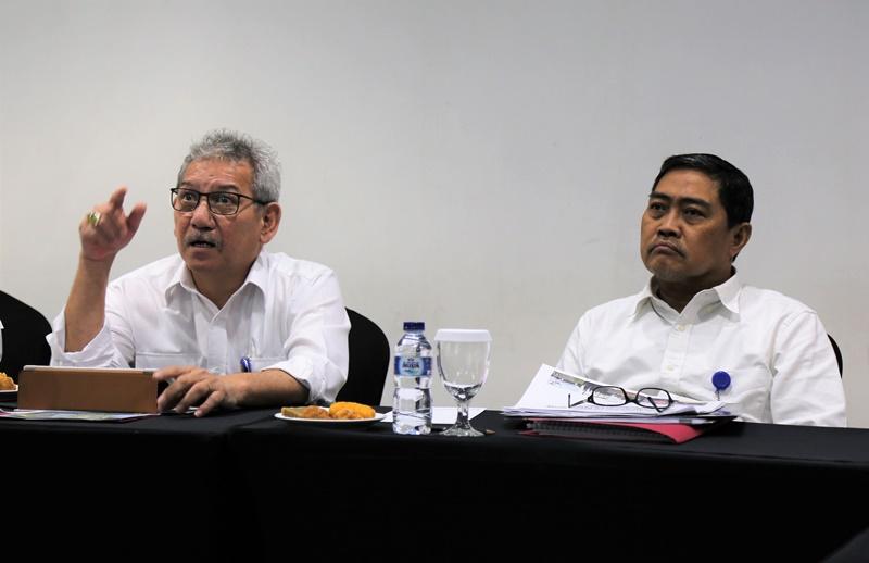 Kementerian PUPR dan Kementerian DPDTT Sepakat Akselerasi Pengembangan KTM Kawasan Transmigrasi