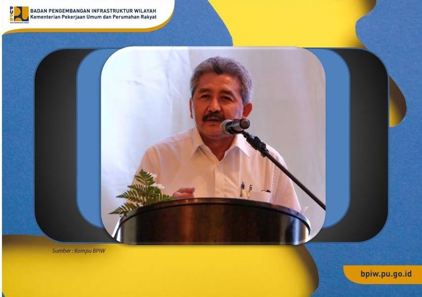 Kepala BPIW Pertama Tutup Usia