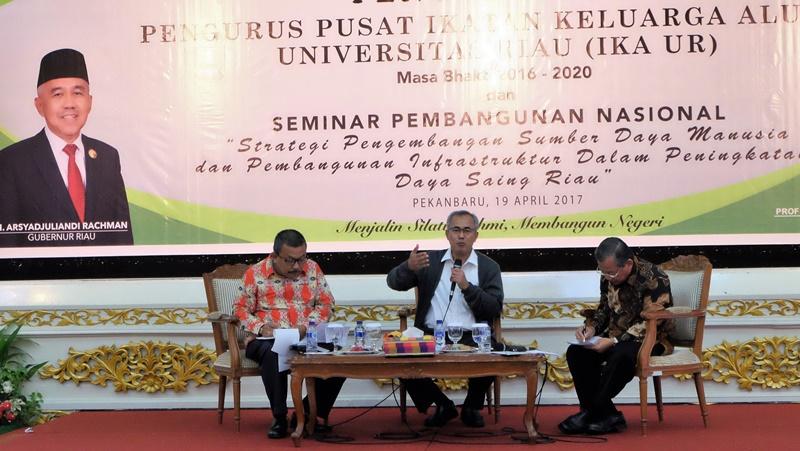 Kementerian PUPR Dukung Akselerasi Pengembangan Infrastruktur di Riau