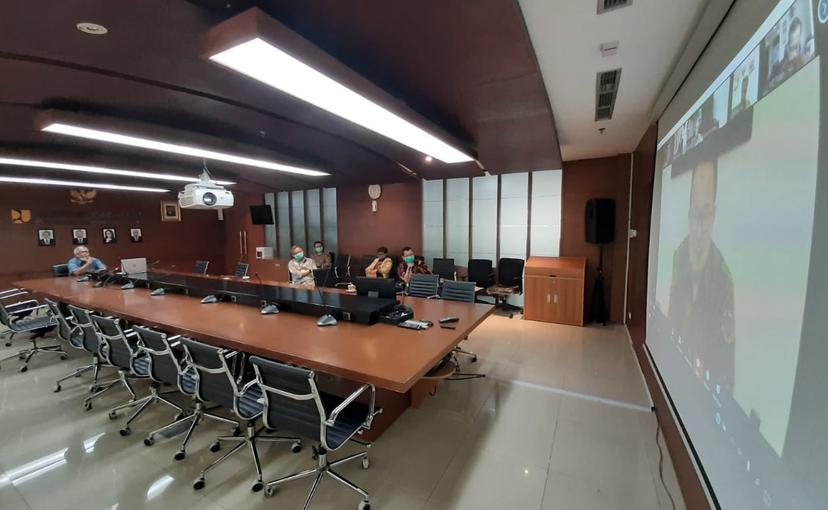 Ditengah Wabah Corona, Kementerian PUPR Terus Tingkatkan Kinerjanya 