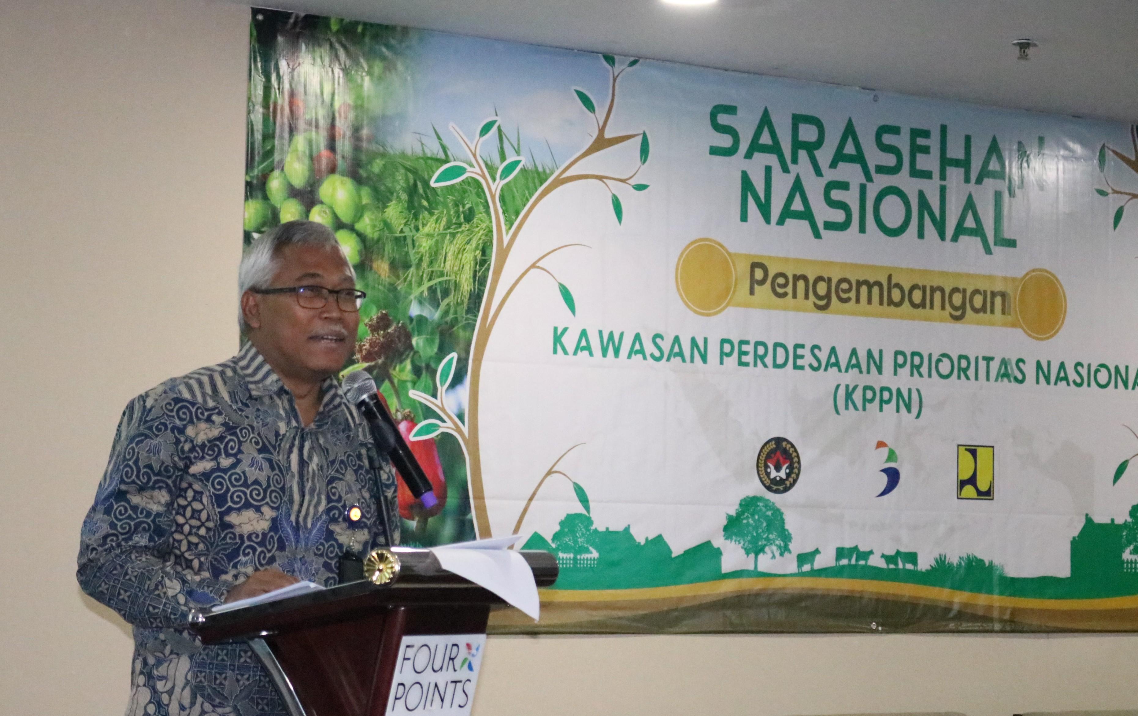 Dukung Percepatan Pengembangan KPPN, BPIW Selesaikan Enam Masterplan