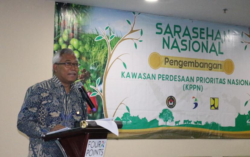Dukung Percepatan Pengembangan KPPN, BPIW Selesaikan Enam Masterplan