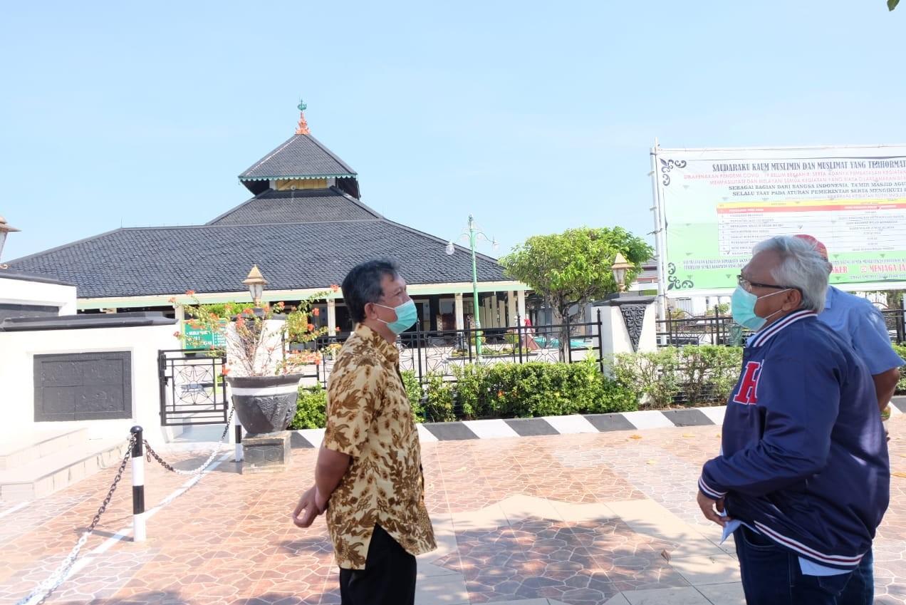 Kementerian PUPR Akan Dukung Pengembangan Demak Menjadi Ekowisata Religi