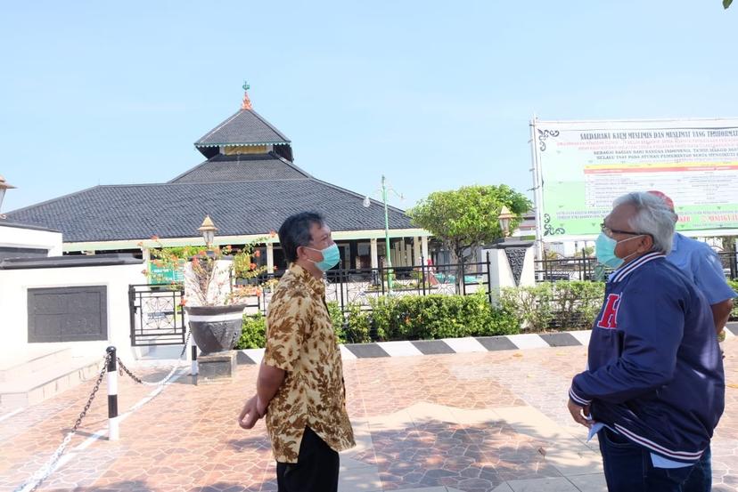 Kementerian PUPR Akan Dukung Pengembangan Demak Menjadi Ekowisata Religi