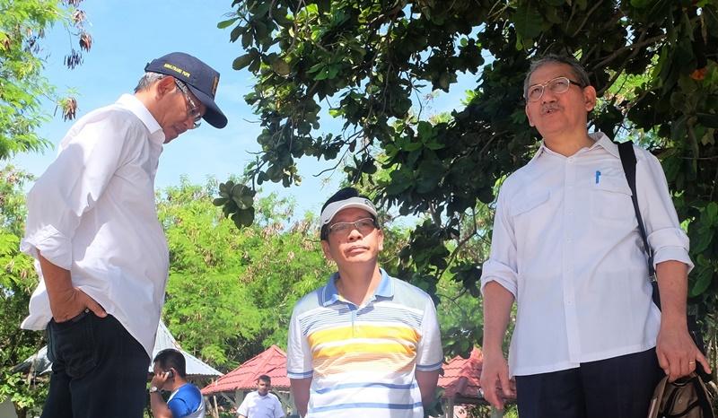 Infrastruktur Diarahkan Dongkrak Kunjungan Wisatawan ke Morotai 