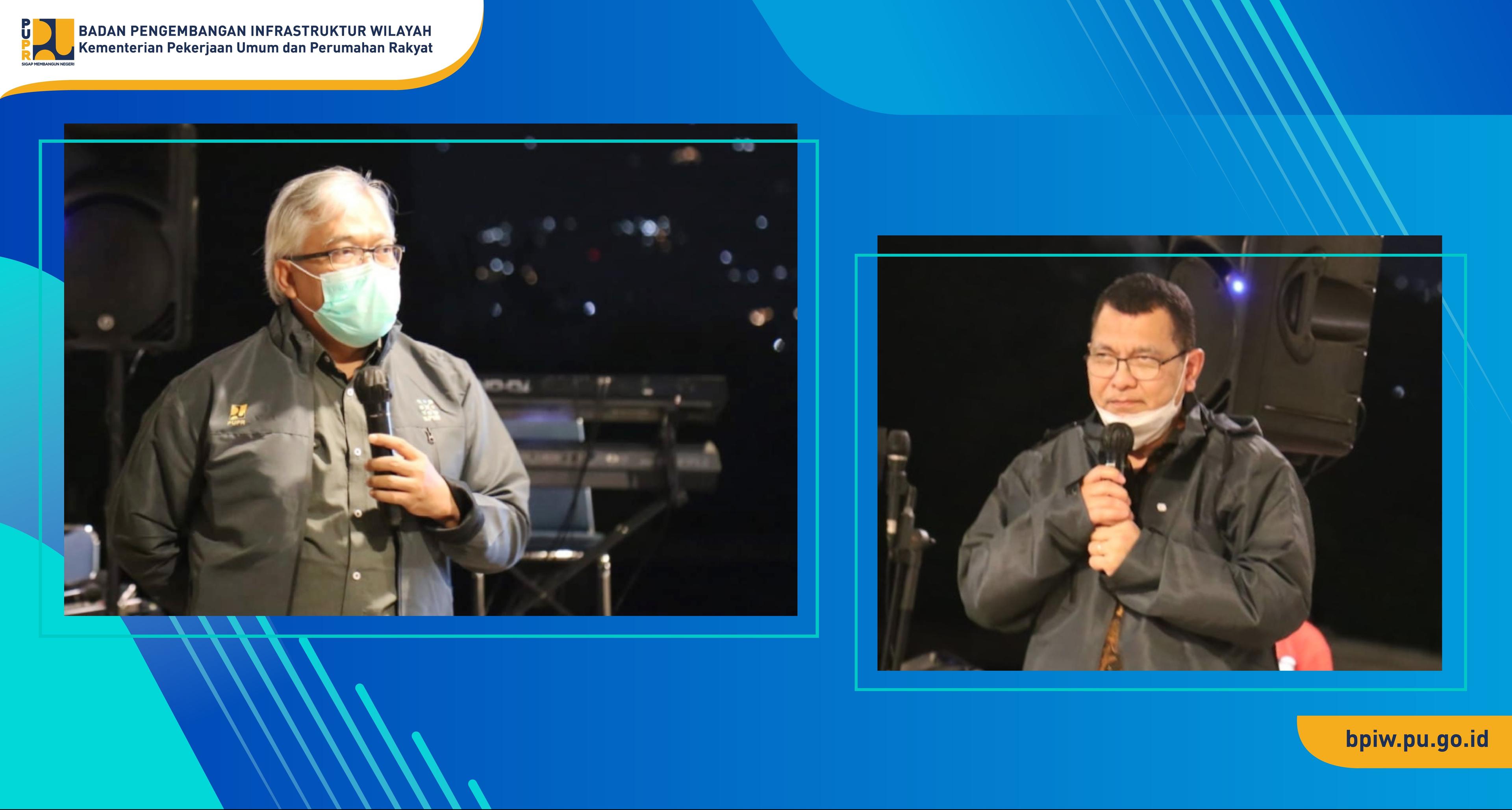 Upaya Tingkatkan Motivasi dan Kinerja Pegawai,  Puswil III Gelar Knowledge Sharing  