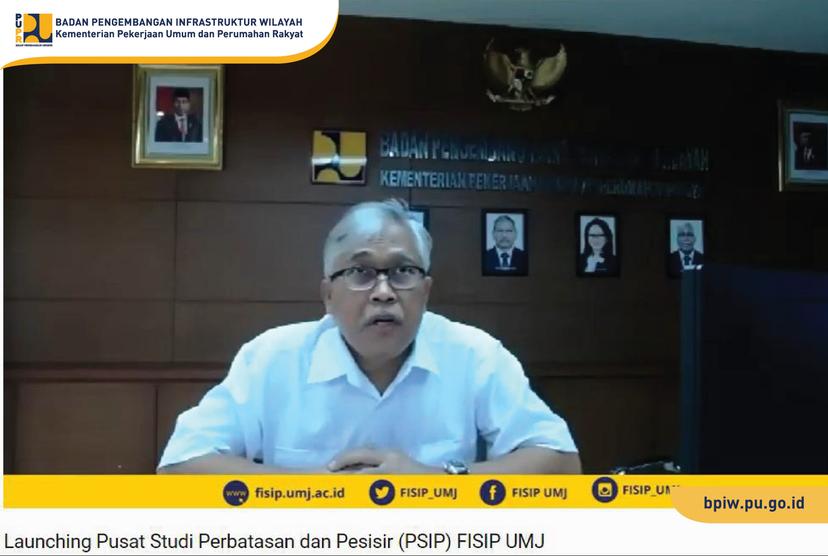 BPIW Komitmen Dukung Pengembangan Infrastruktur di Kawasan Perbatasan dan Pesisir 