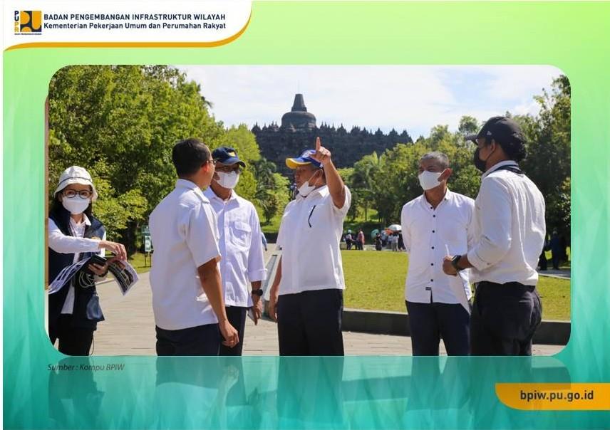 Pengembangan Destinasi Pariwisata Super Prioritas Borobudur-Yogyakarta-Prambanan untuk Percepatan Pemulihan Ekonomi