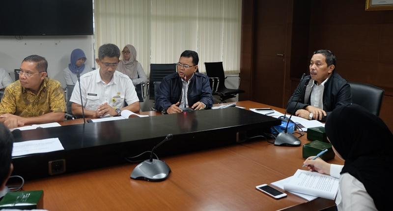 BPIW Dukung Pengembangan Kota Soreang Terpadu dan Berkelanjutan