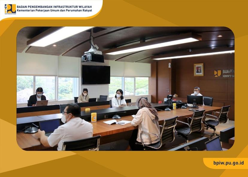 Kementerian PUPR Siapkan Keikutsertaan Dalam KTT G20 2022