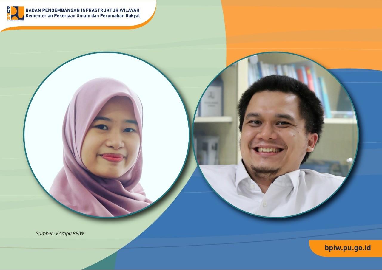 Dua BPIW Muda Torehkan Prestasi di Kompetisi Hackathon ASN
