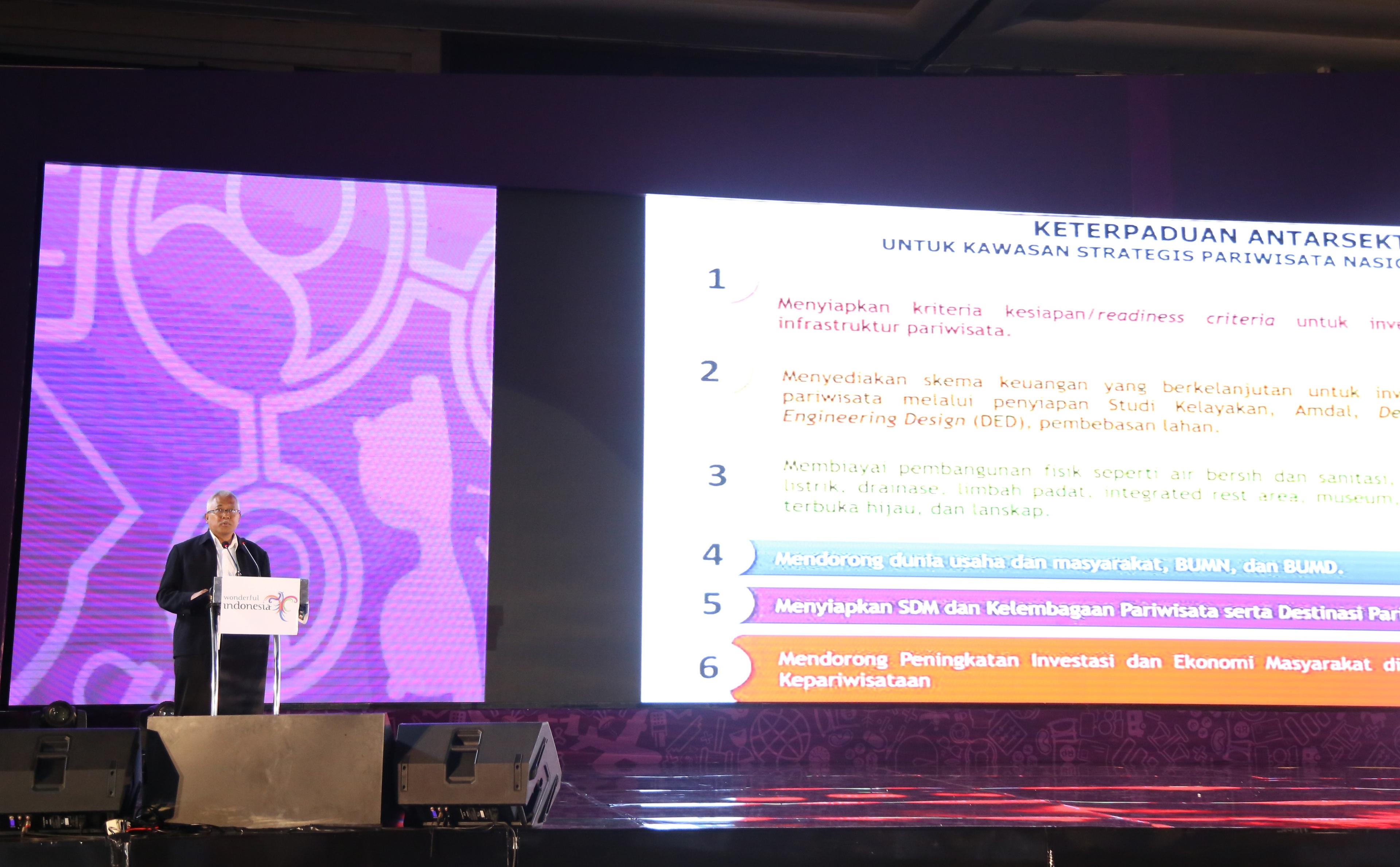 Kementerian PUPR Komitmen Tingkatkan Kualitas Lingkungan Permukiman KSPN Prioritas