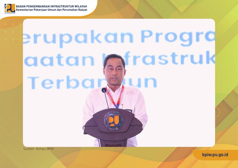 Konreg TA 2024 Menjaring Program Infrastruktur PUPR Tahun Anggaran 2025