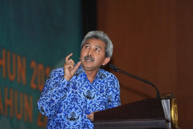 Kepala BPIW Paparkan Arahan Kebijakan Strategis Pembangunan Infrastruktur PUPR 