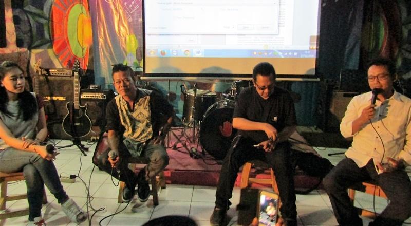 BPIW Adakan Lomba Cipta Lagu Infrastruktur 