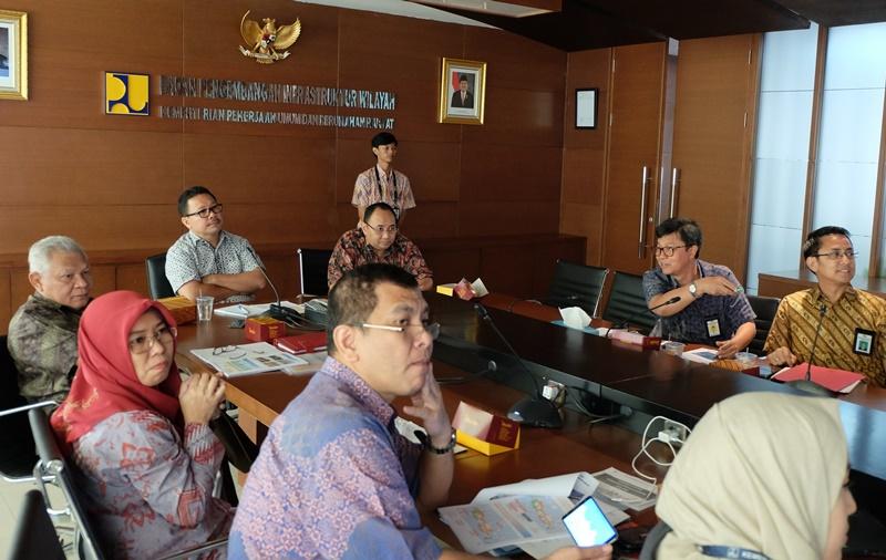 Kementerian PUPR Siap Dukung Pengembangan Infrastruktur Pelabuhan Patimban