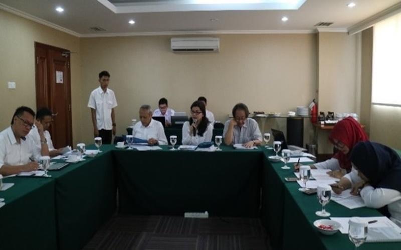 BPIW Bahas Pedoman Pengembangan Infrastruktur Berkelanjutan di Kawasan Perkotaan