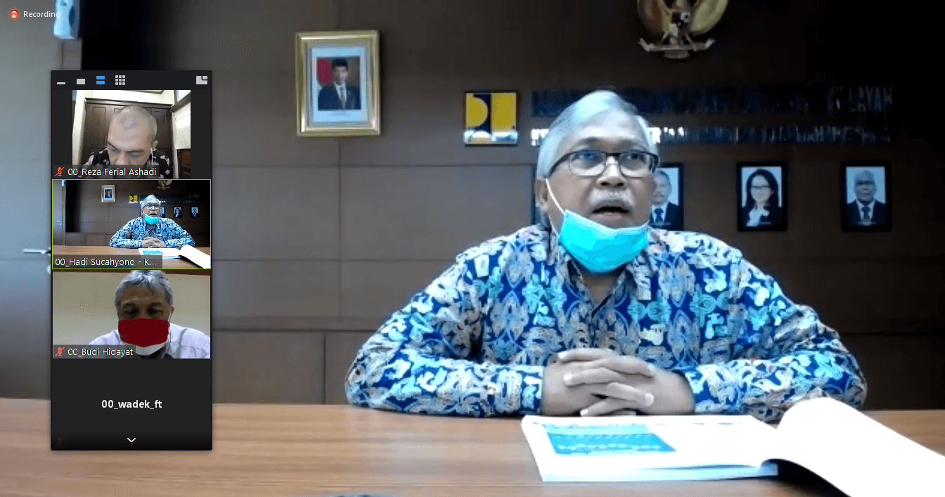 Kesiapan Infrastruktur Dalam Mengadaptasi Kebiasaan Baru Ditengah Pandemi Covid-19