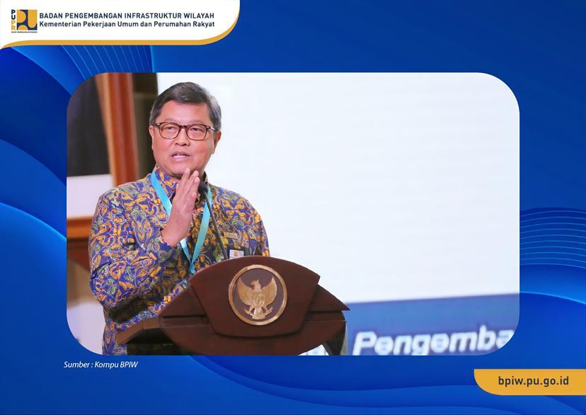 Kolaborasi Pentahelix menuju Nol Kumuh, Kementerian PUPR Dukung Percepatan Penanganan Kawasan Belawan di Kota Medan