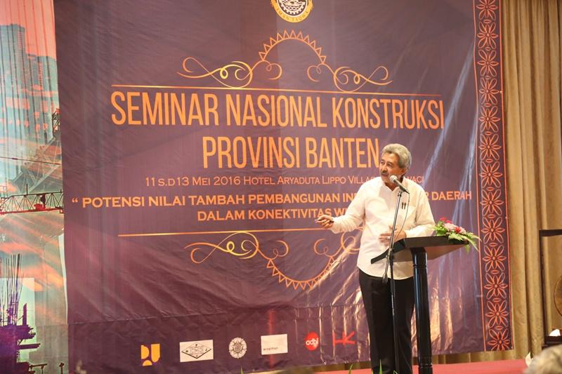 Kementerian PUPR Dukung Peningkatan Daya Saing Provinsi Banten Melalui Pembangunan Infrastruktur 