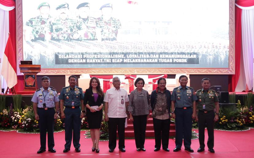 Kementerian PUPR Pastikan Pembangunan Infrastruktur Memberikan Manfaat Luas untuk Mempersatukan Bangsa