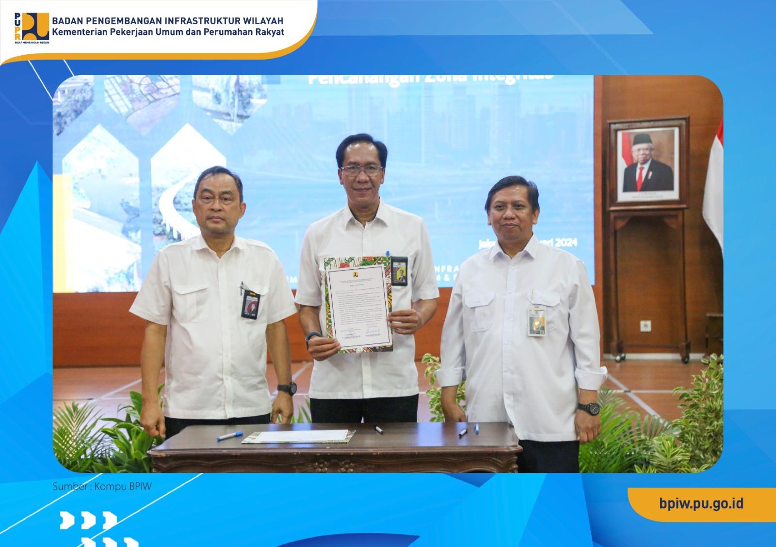BPIW Lanjutkan Gerakan Kepatuhan
