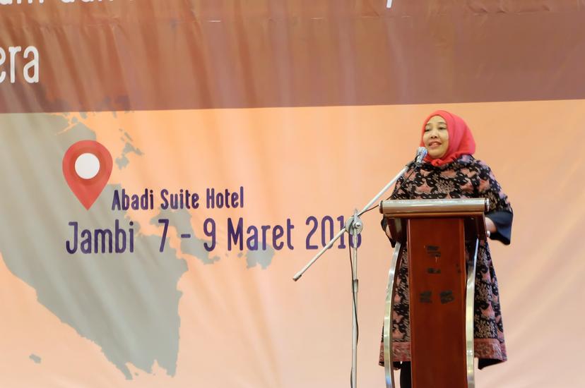 Pra Konreg 2018 Kementerian PUPR Berakhir di Jambi