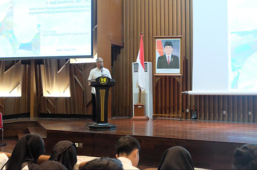 BPIW Miliki Peran Penting dalam Pengembangan Infrastruktur PUPR