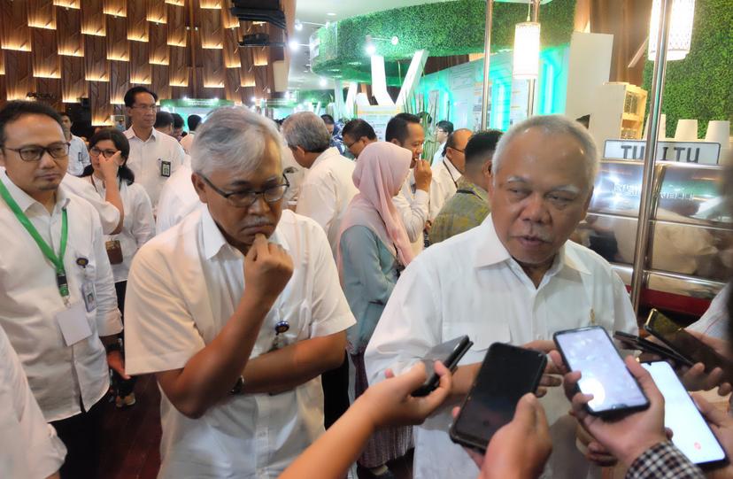 Menteri PUPR :  BPIW Harus Menjadi Leader dalam Perencanaan dan Pemrograman