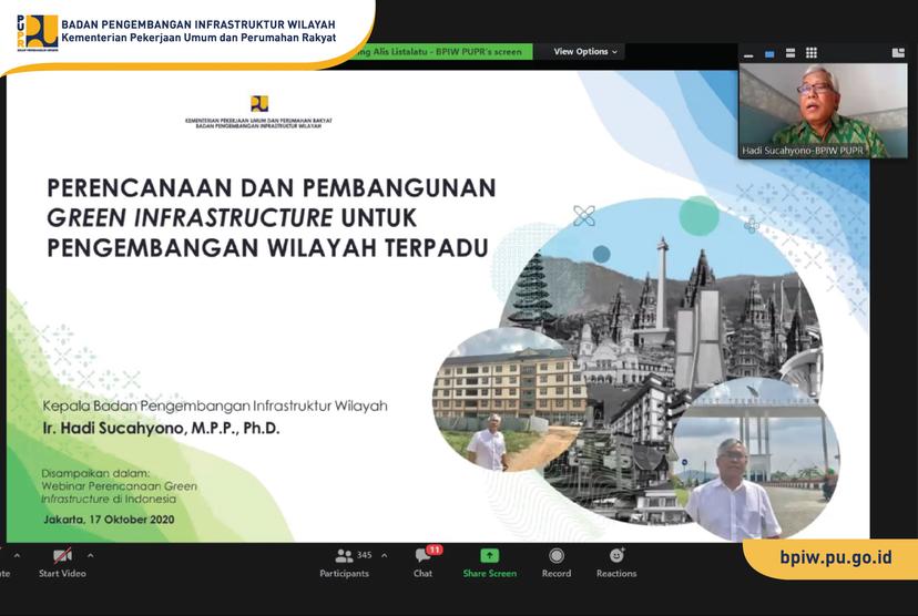 BPIW Dukung Pengembangan Terpadu Kawasan-Kawasan Strategis