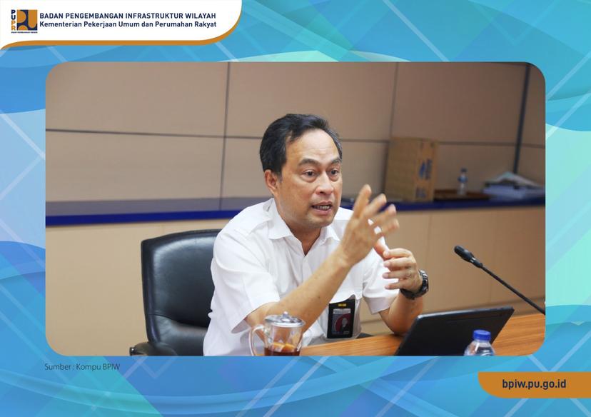 BPIW Persiapkan Kunjungan Lapangan dan FGD terkait National Urban Development Strategy