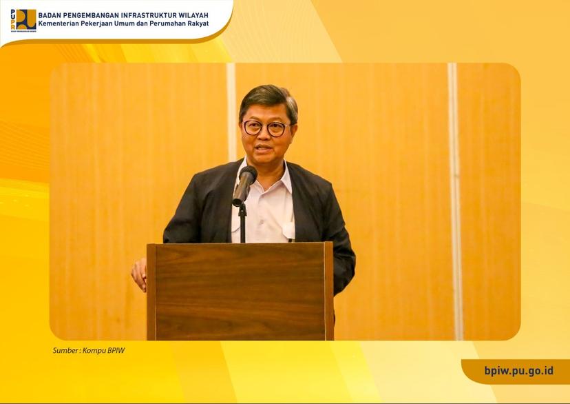 Tingkatkan Keahlian Jajaran, BPIW Gelar Workshop Pengembangan Kapasitas System Dynamic