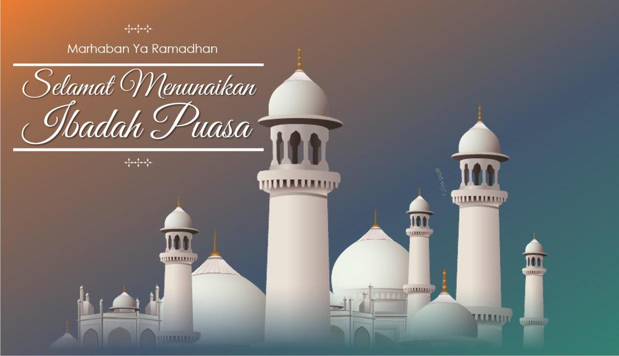 Marhaban Ya Ramadhan
