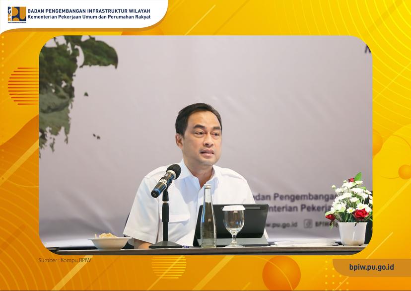Dukung Pariwisata di Jatim, BPIW Fasilitasi Forum Penyepakatan Skenario Pengembangan KSPN BTS