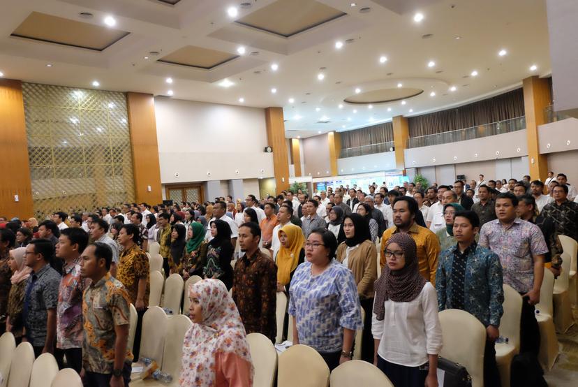 Kementerian PUPR Siapkan Infrastruktur Pulau Jawa dan Bali Tahun 2019