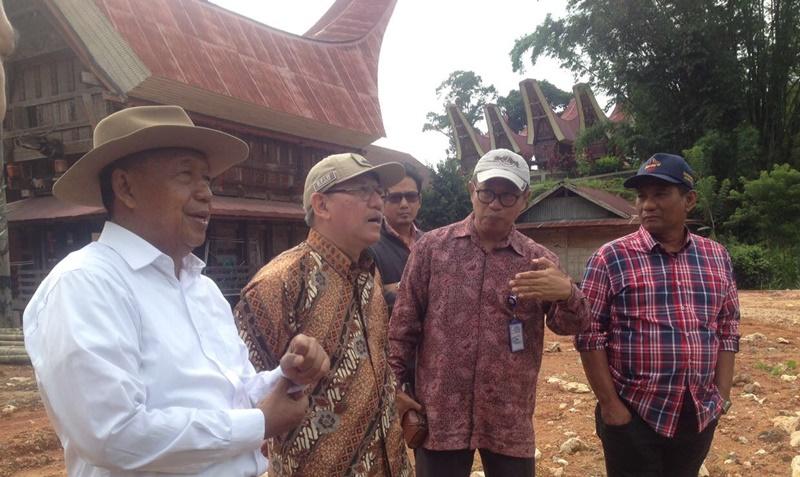 Kementerian PUPR Dukung Pengembangan Infrastruktur KSPN Toraja
