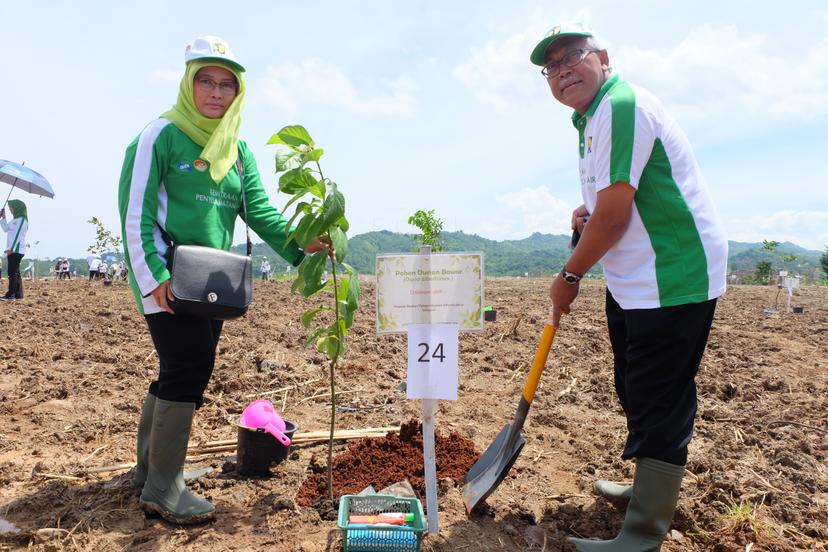 BPIW Turut Mendukung Implementasi Infrastruktur Hijau