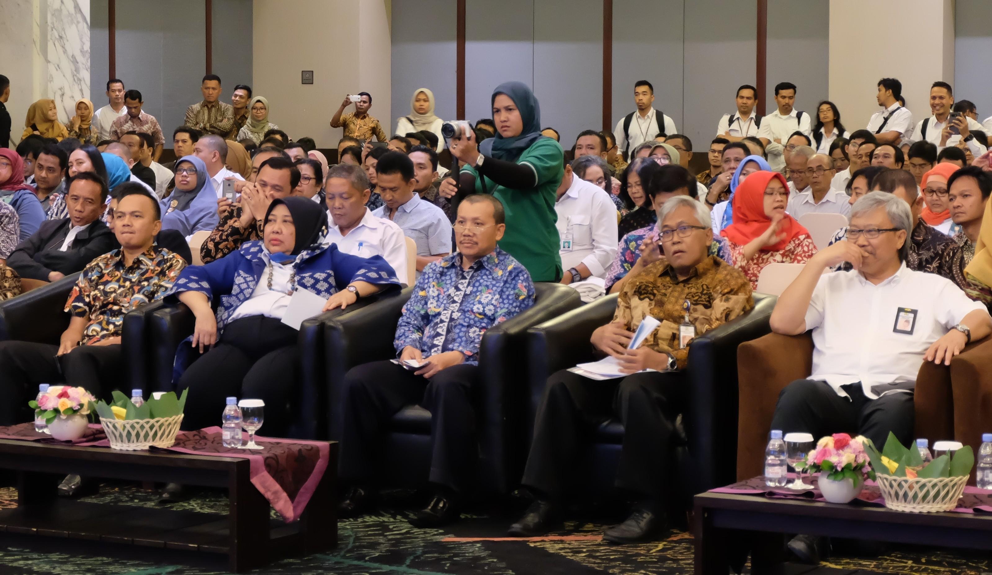 Langkah Tingkatkan Sinergitas Program PUPR Pusat dan Daerah