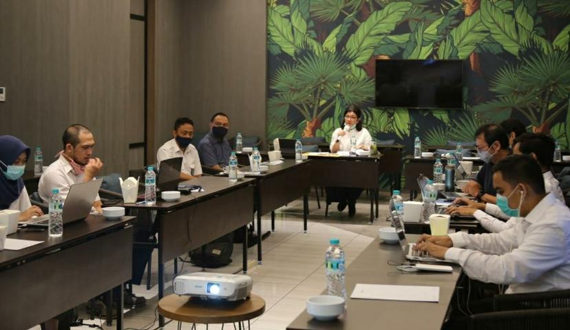 BPIW Dorong Percepatan Pengembangan Kota Baru Sofifi 