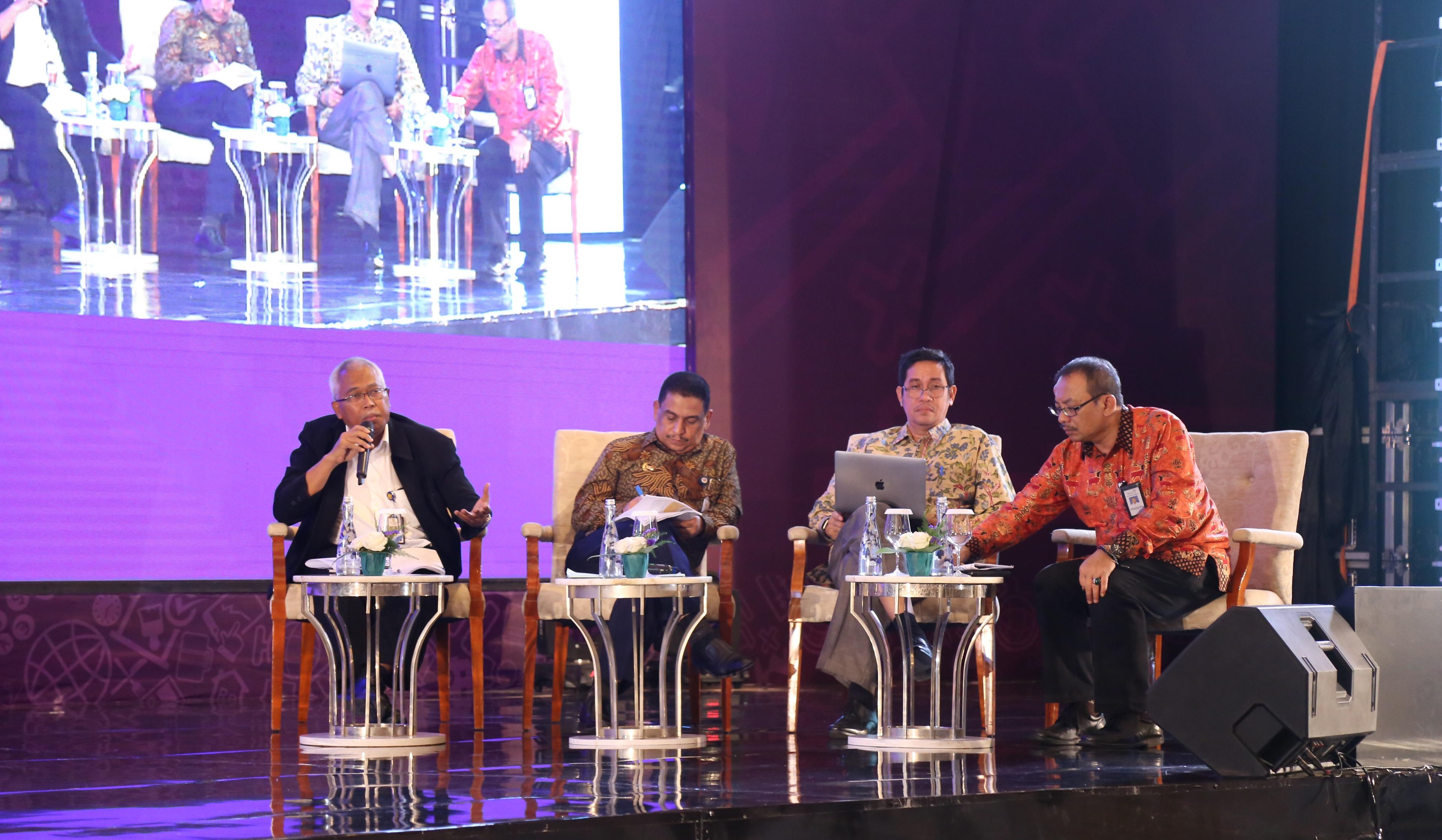 BPIW Pastikan Penanganan Terpadu Infrastruktur Empat Sektor di 10+2 KSPN  