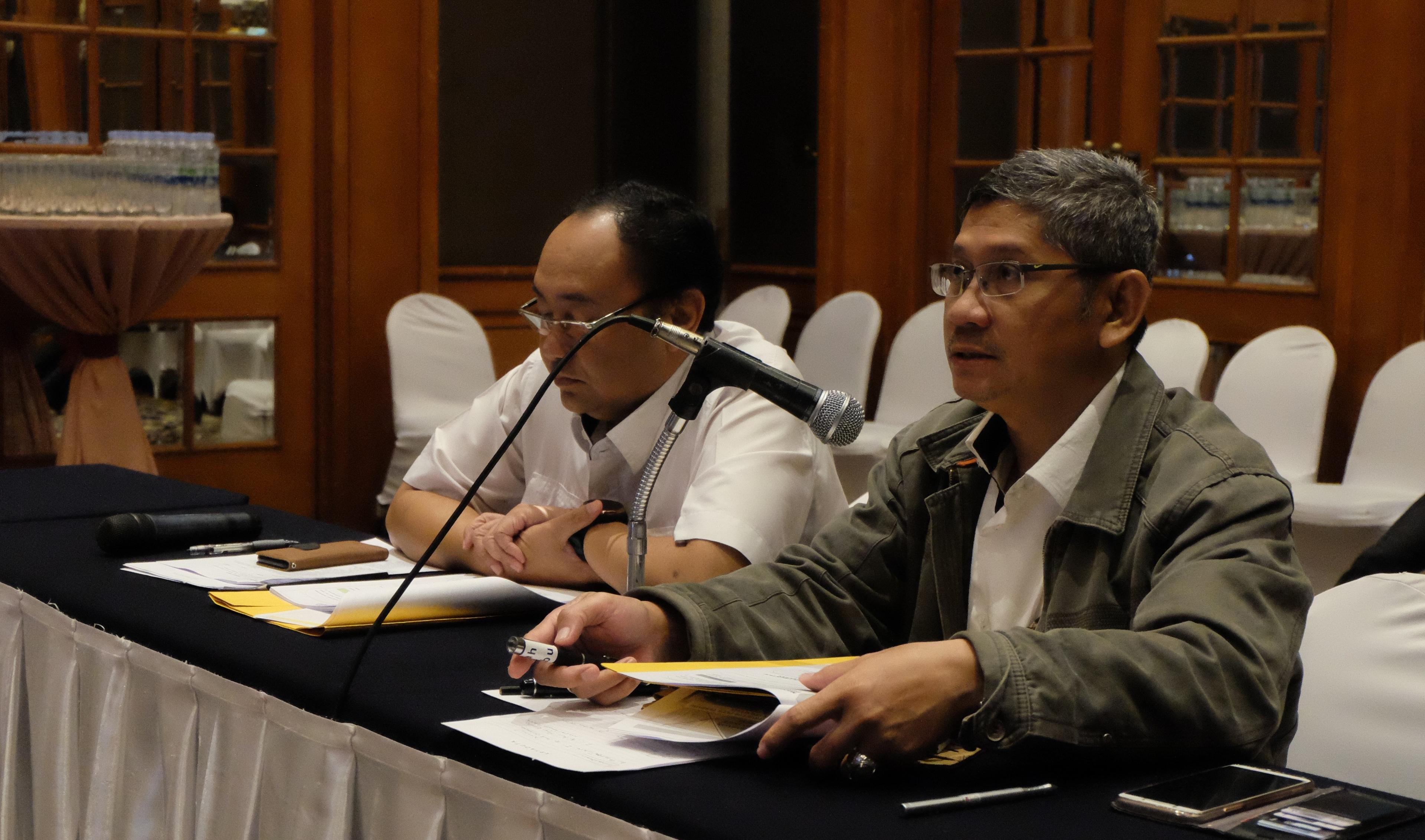 BPIW Tajamkan Penyusunan Rencana Aksi Pengembangan Kawasan Strategis